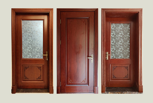 北碚中式双扇门对包括哪些类型